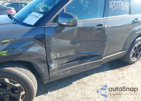 2026 Hyundai Santa Fe Sel from USA, damaged, VIN 5NMP2DGL9TH177473